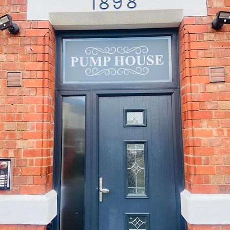 Modern Flat With Free Parking Close To Birmingham Centre Esterno foto