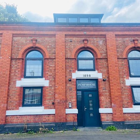 Modern Flat With Free Parking Close To Birmingham Centre Esterno foto