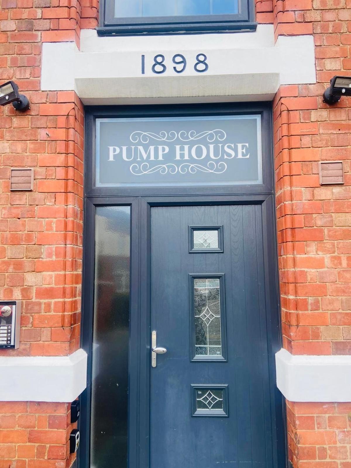 Modern Flat With Free Parking Close To Birmingham Centre Esterno foto