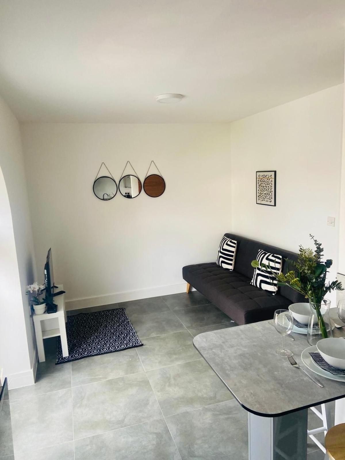 Modern Flat With Free Parking Close To Birmingham Centre Esterno foto
