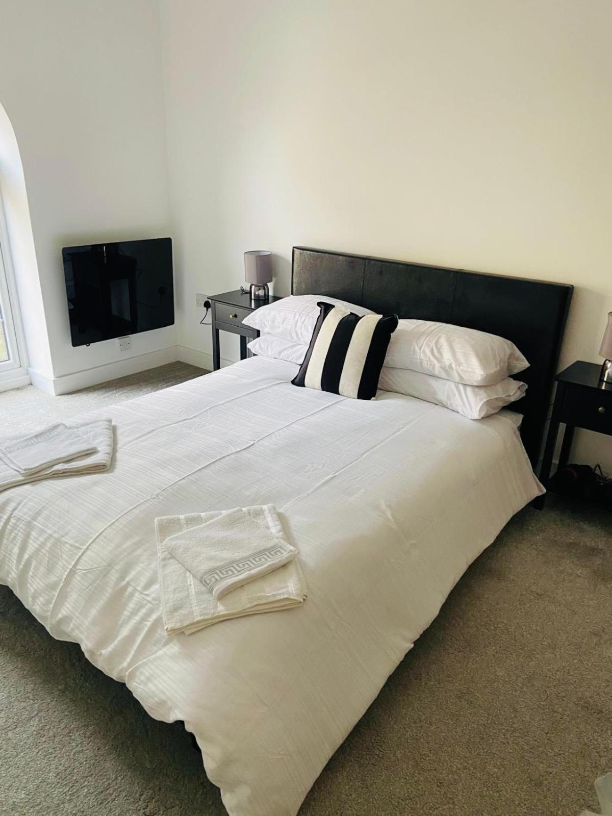 Modern Flat With Free Parking Close To Birmingham Centre Esterno foto